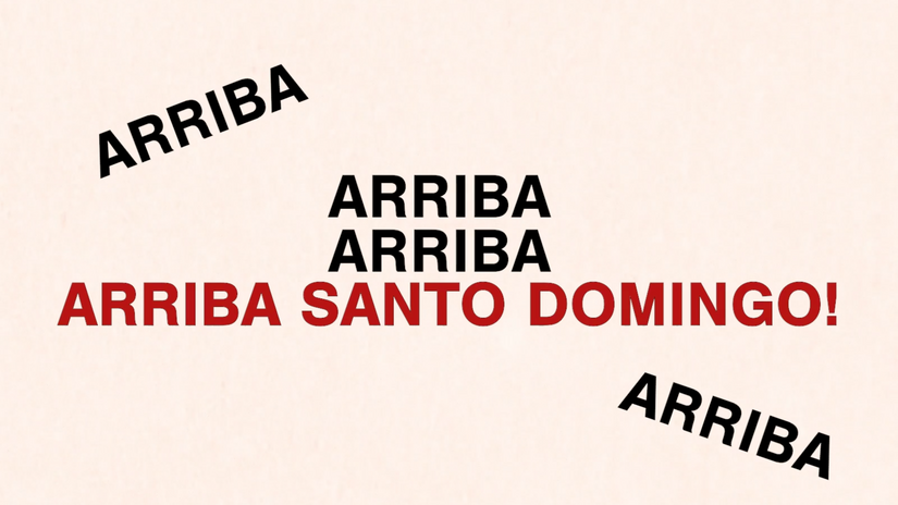 ESTAMOS CANSADOS
